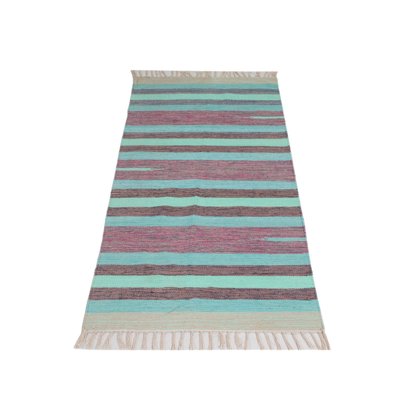 Kelim Modern Teppich 150x70cm