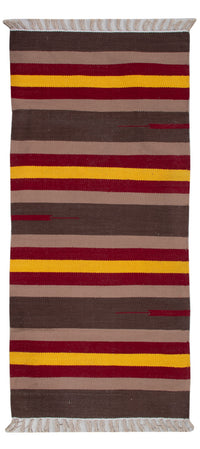 Kelim Modern Teppich 150x70cm – product image