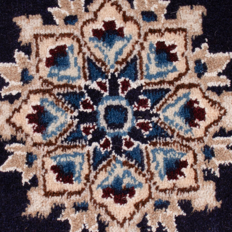 Nain - 12la Teppich 60x40cm - Perserteppich