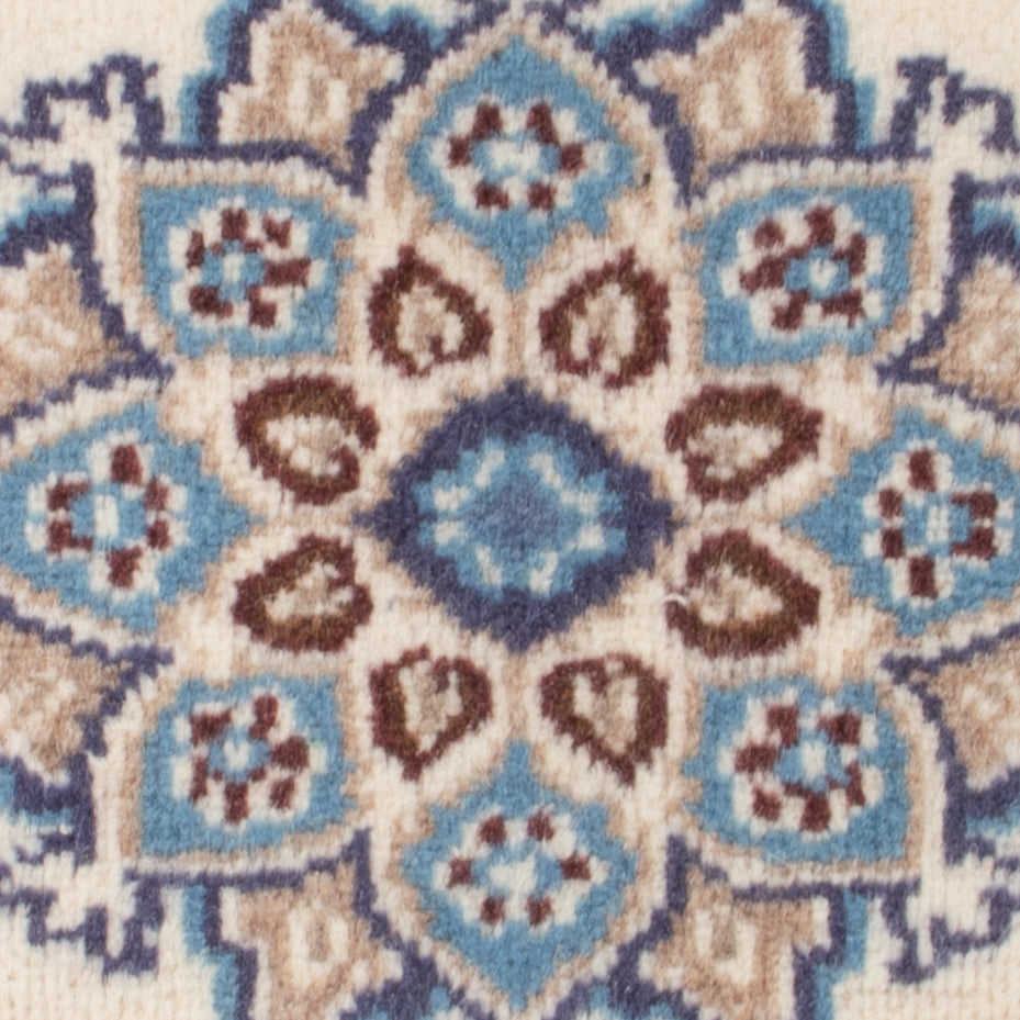 Nain - 12la Teppich 90x60cm - Perserteppich