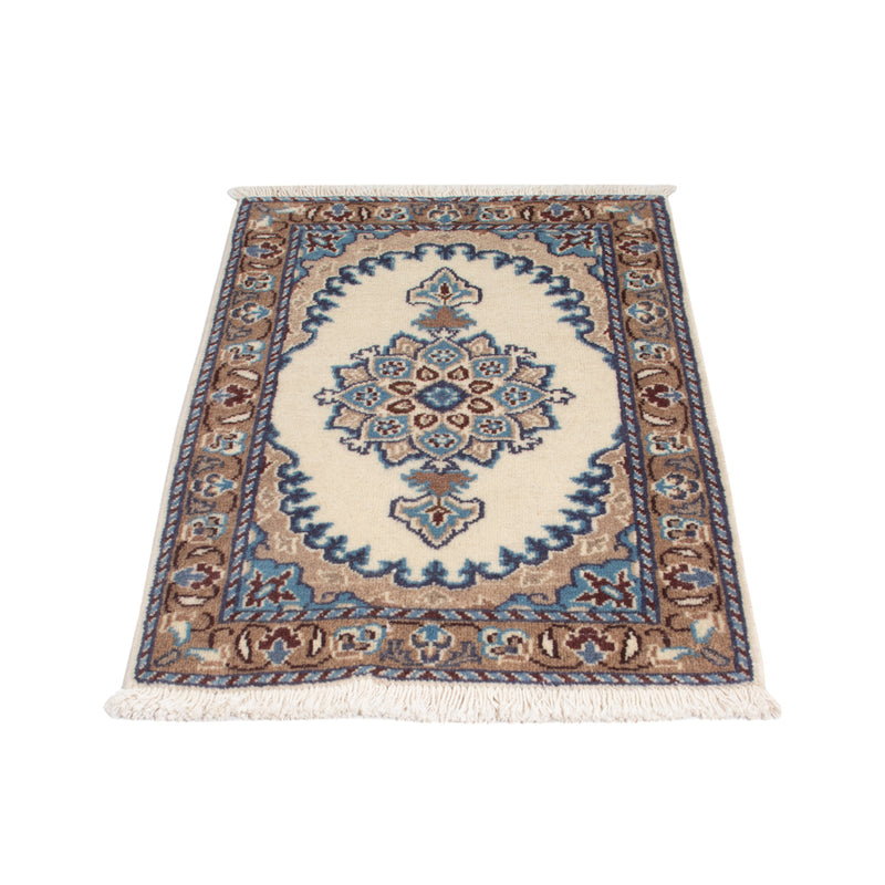 Nain - 12la Teppich 90x60cm - Perserteppich