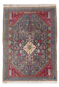 Malayer Teppich 145x100cm - Perserteppich – product image