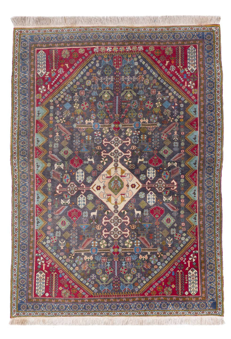 Malayer Teppich 145x100cm - Perserteppich
