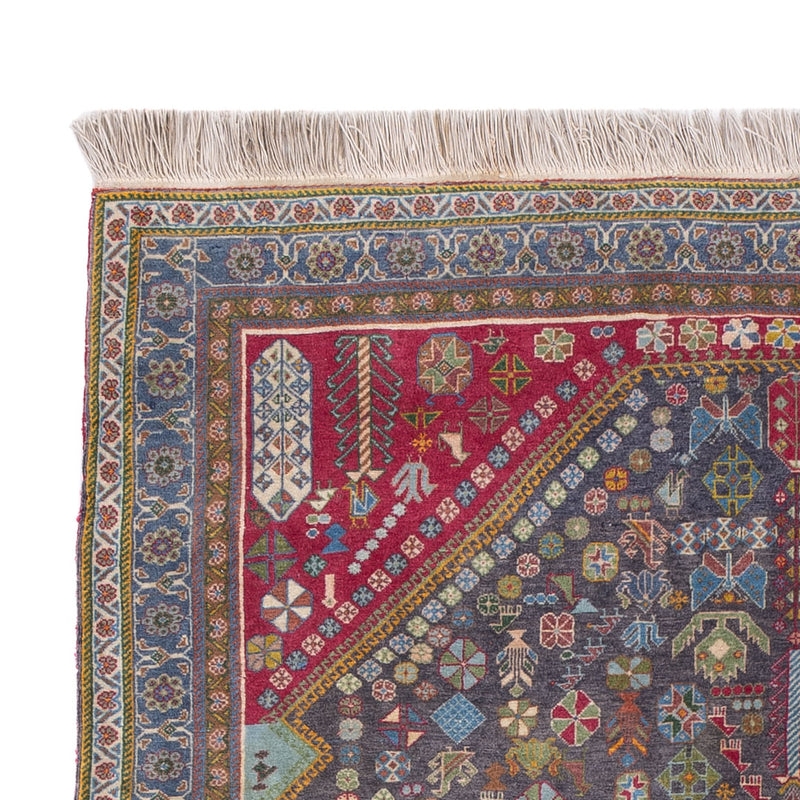 Malayer Teppich 145x100cm - Perserteppich