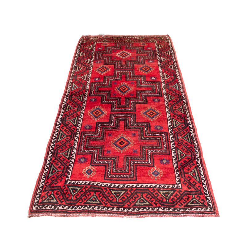 Belutsch Teppich 204x110cm - Perserteppich
