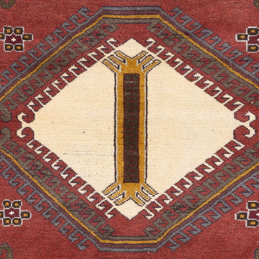 Belutsch Teppich 197x117cm - Perserteppich
