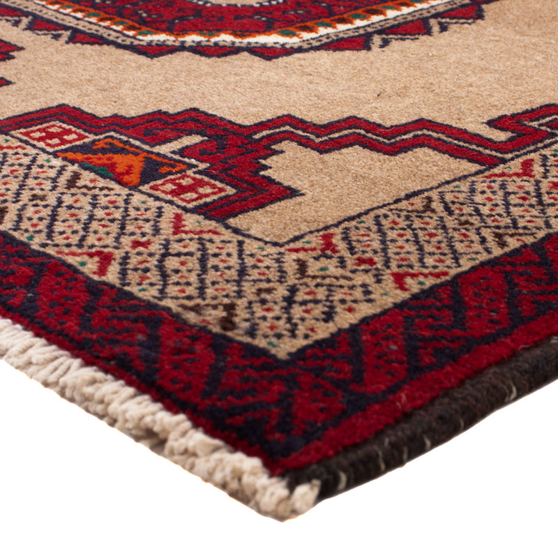 Belutsch Teppich 177x130cm - Perserteppich