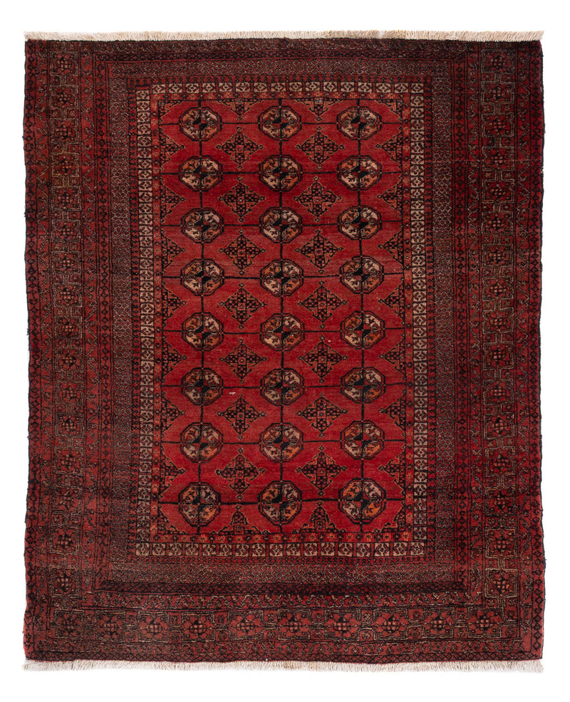 Turkaman Teppich 156x120cm - Perserteppich