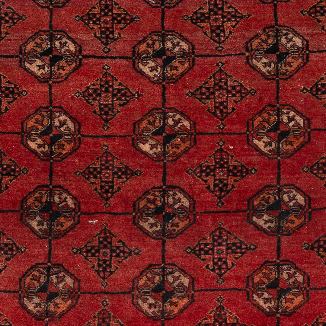 Turkaman Teppich 156x120cm - Perserteppich