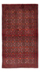 Belutsch Teppich 170x100cm - Perserteppich