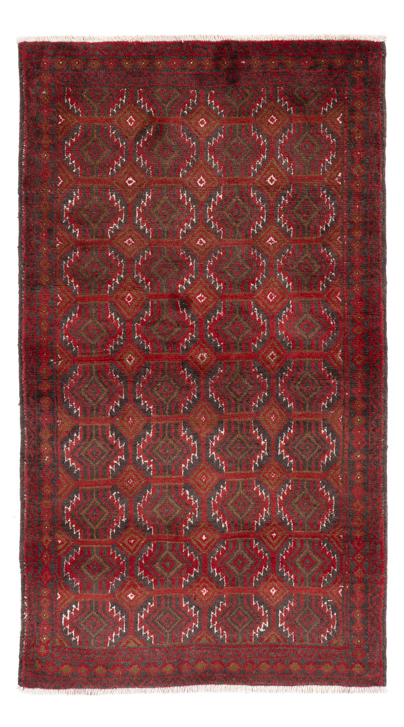 Belutsch Teppich 170x100cm - Perserteppich