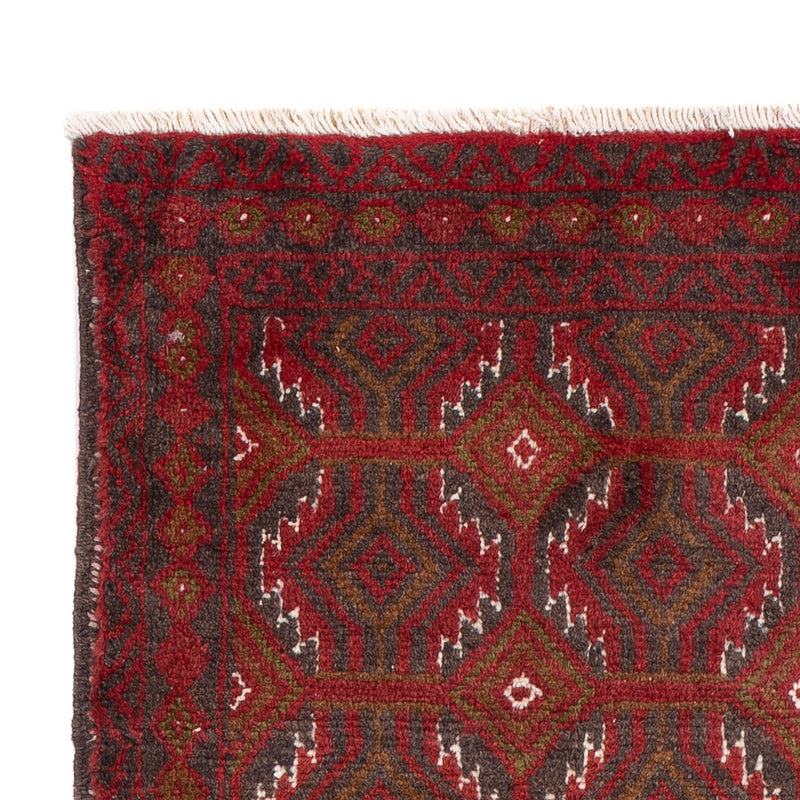 Belutsch Teppich 170x100cm - Perserteppich