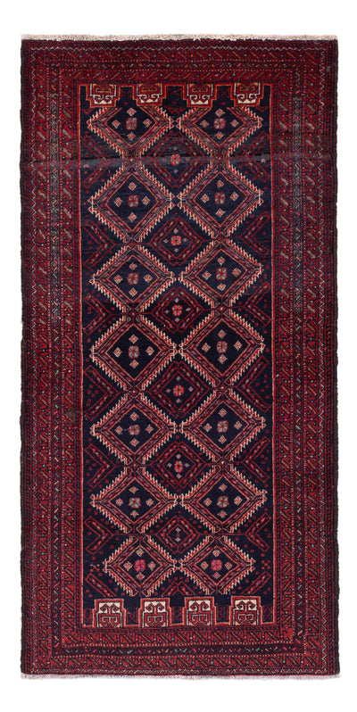 Belutsch Teppich 88x175cm - Perserteppich