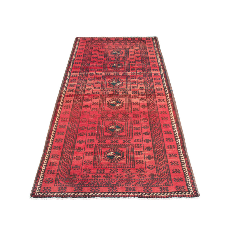 Belutsch Teppich 200x100cm - Perserteppich