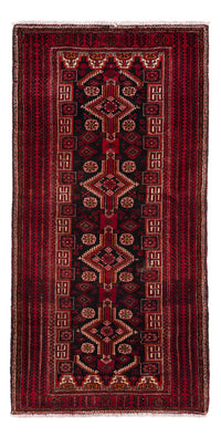 Belutsch Teppich 200x100cm - Perserteppich – product image