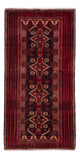 Belutsch Teppich 200x100cm - Perserteppich