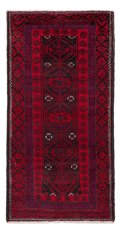 Belutsch Teppich 100x205cm - Perserteppich