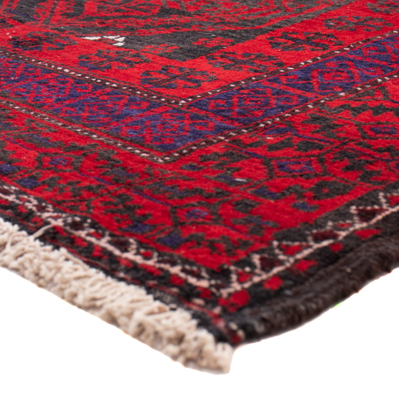 Belutsch Teppich 205x100cm - Perserteppich
