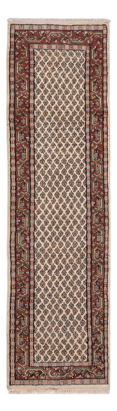 Indo Mir Teppich 74x260cm - Orientteppich