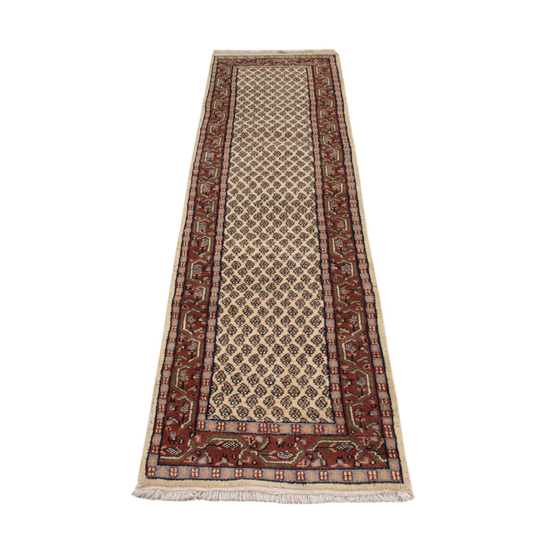 Indo Mir Teppich 260x74cm - Orientteppich