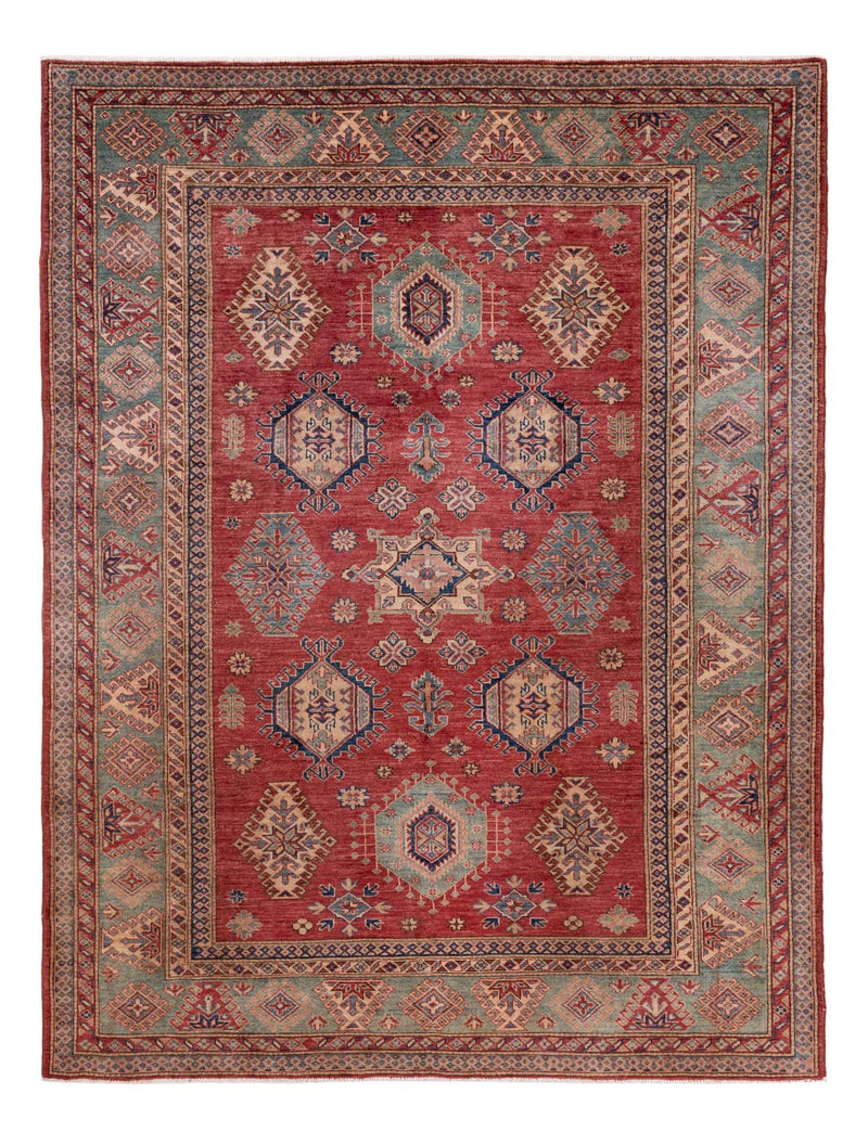 Kazak Teppich 250x185cm - Orientteppich