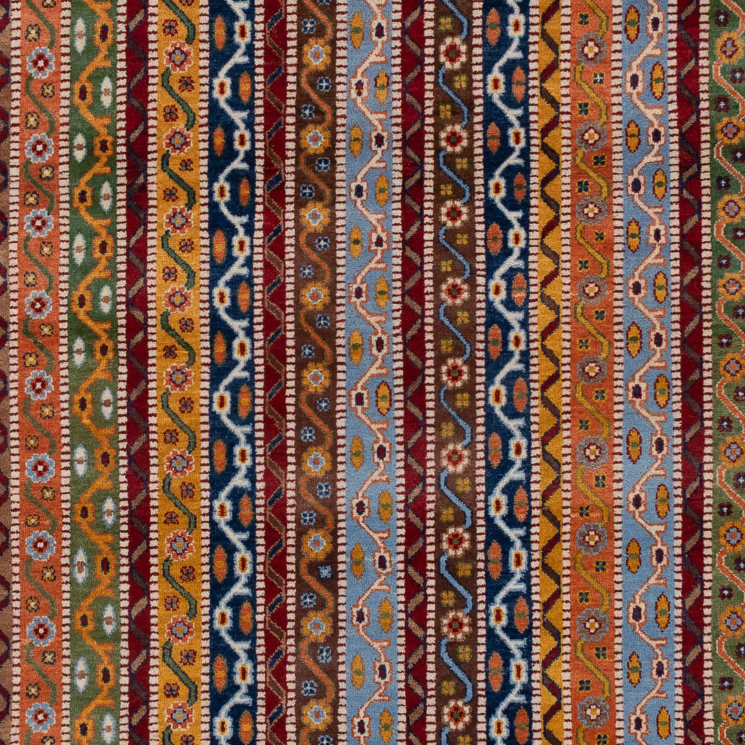 Ziegler Modern Teppich 300x200cm - Orientteppich