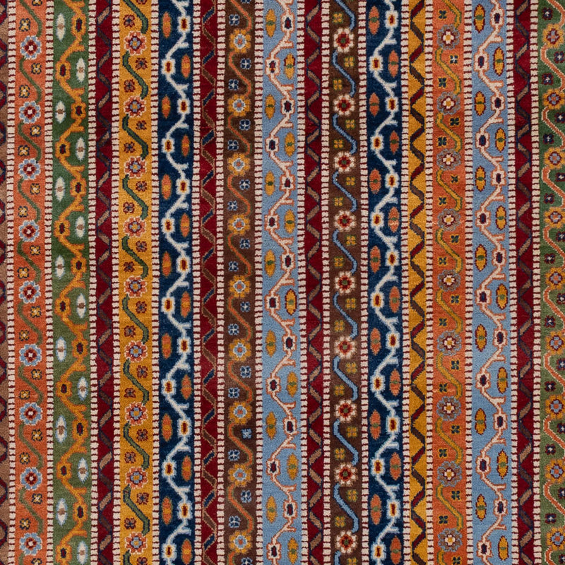 Ziegler Modern Teppich 300x200cm - Orientteppich