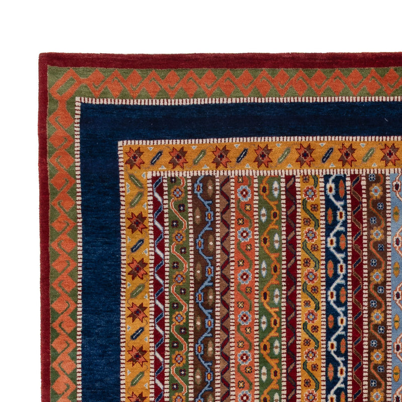 Ziegler Modern Teppich 300x200cm - Orientteppich