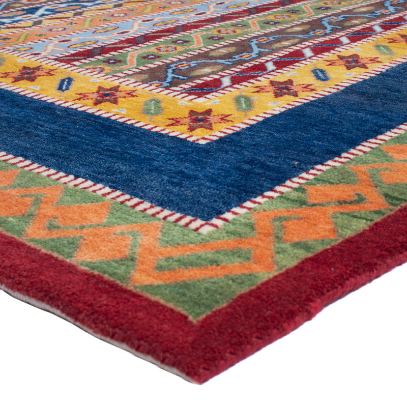 Ziegler Modern Teppich 300x200cm - Orientteppich