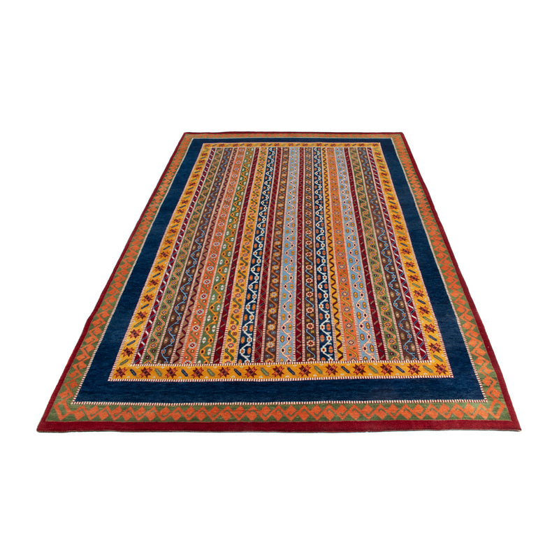 Ziegler Modern Teppich 300x200cm - Orientteppich
