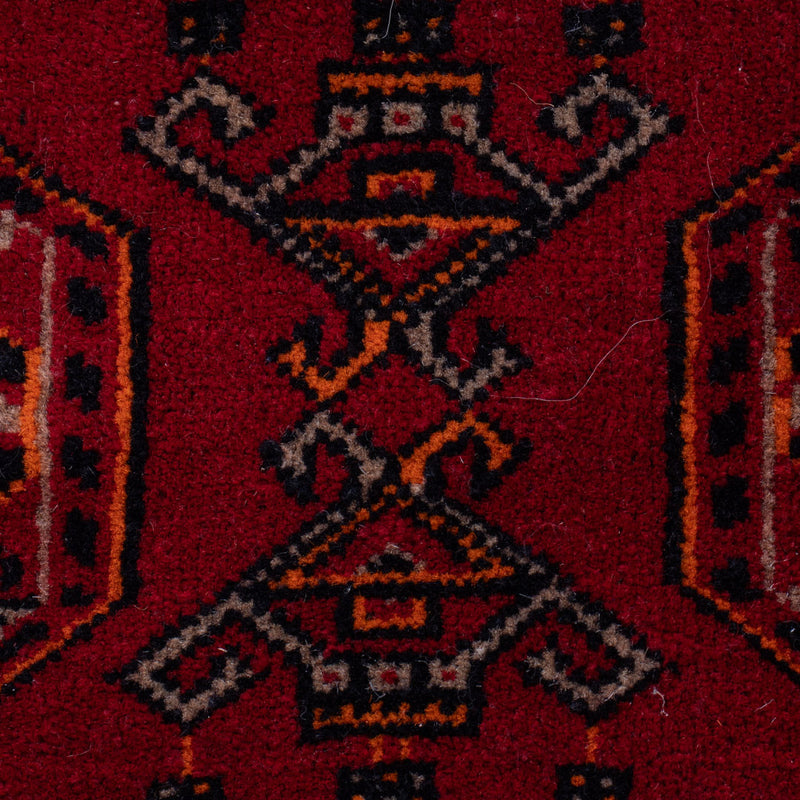 Afghan Teppich 146x105cm - Orientteppich