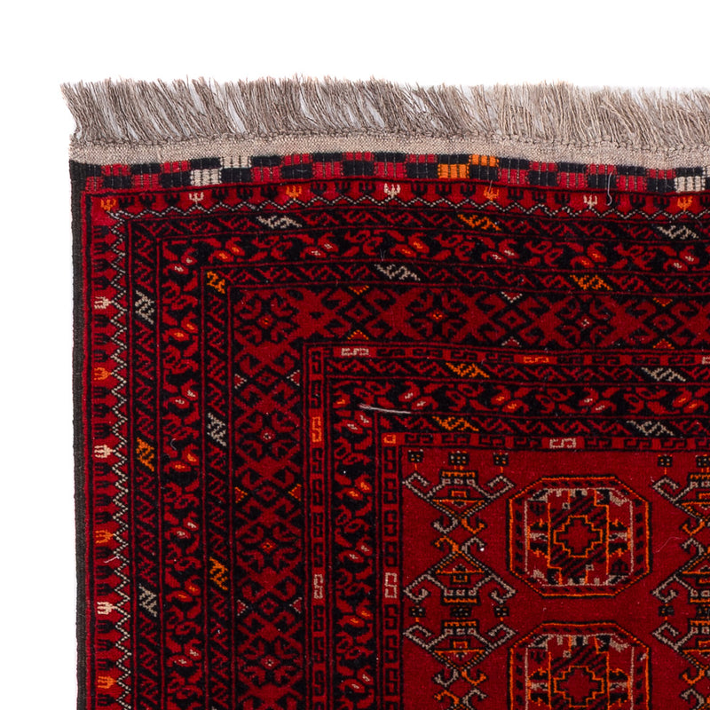 Afghan Teppich 146x105cm - Orientteppich