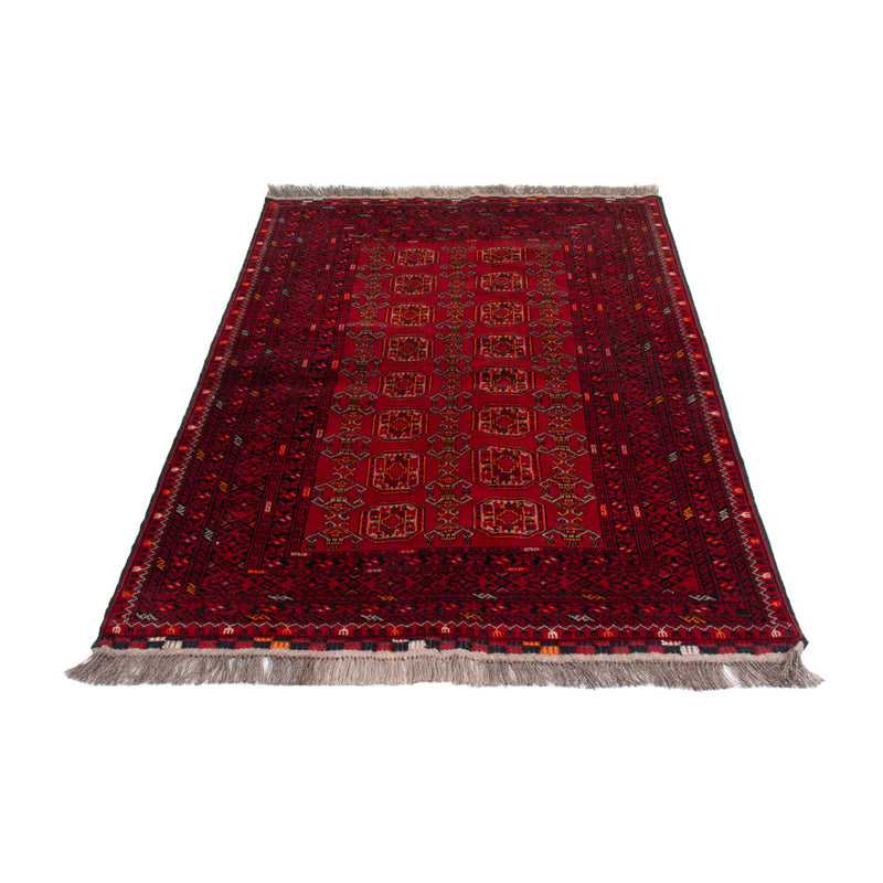 Afghan Teppich 146x105cm - Orientteppich