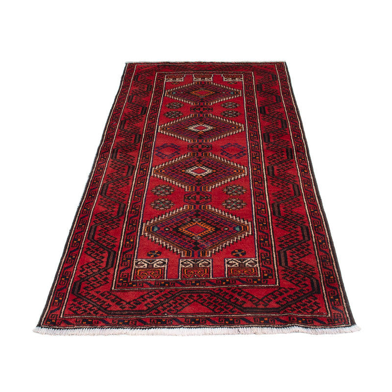 Belutsch Teppich 186x97cm - Perserteppich