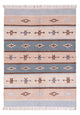 Kelim Modern Teppich 200x140cm