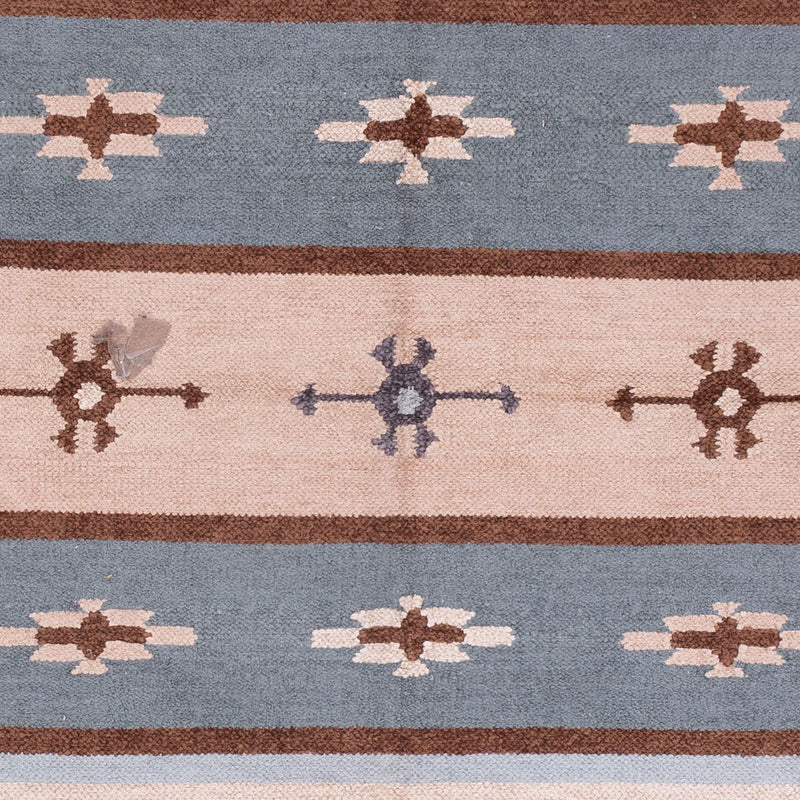 Kelim Modern Teppich 200x140cm
