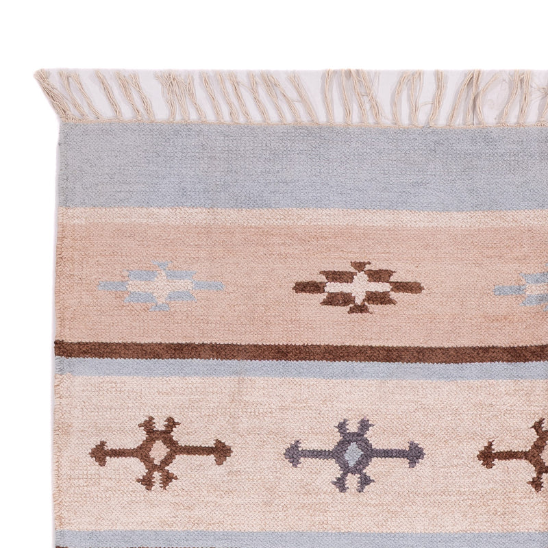 Kelim Modern Teppich 200x140cm