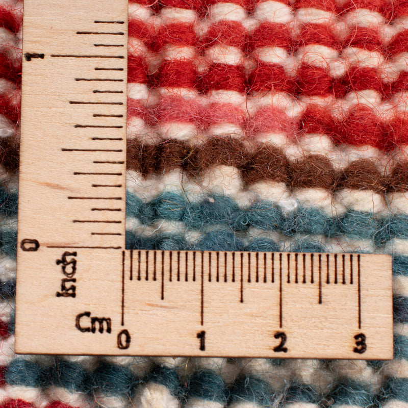 Gabbeh Teppich Indus 140x70cm