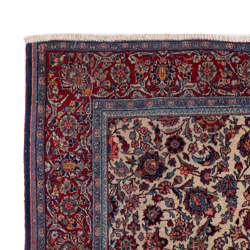 Sarough Teppich 200x135cm - Perserteppich