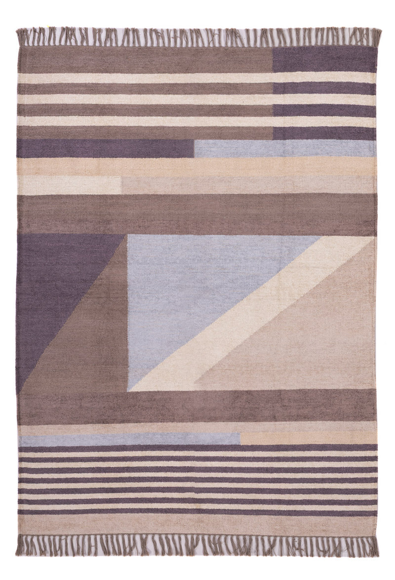Kelim Modern Teppich 200x140cm