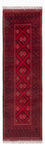 Läufer Afghan - 283 x 82 cm - rot