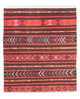 Kelim Teppich - Old - 190 x 160 cm - mehrfarbig