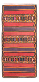 Kelim Teppich Old 310x144cm
