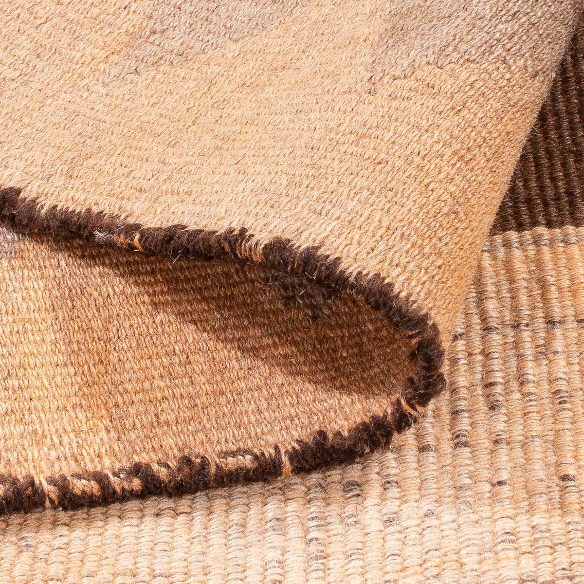 Kelim Teppich - Old - 430 x 245 cm - mehrfarbig