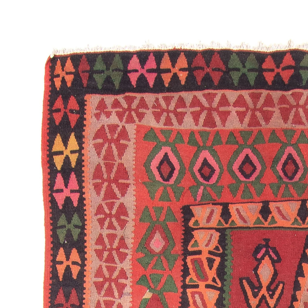 Kelim Teppich Old 150x355cm
