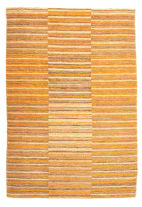 Gabbeh Teppich - Loribaft Softy - 140 x 92 cm - mehrfarbig