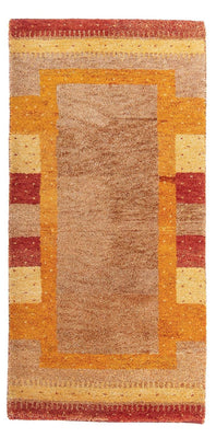 Gabbeh Teppich - Indus - 120 x 60 cm - mehrfarbig