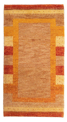 Gabbeh Teppich - Indus - 120 x 60 cm - mehrfarbig