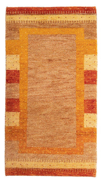 Gabbeh Teppich - Indus - 120 x 60 cm - mehrfarbig