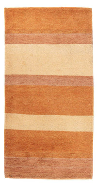 Gabbeh Teppich - Indus - 163 x 84 cm - mehrfarbig